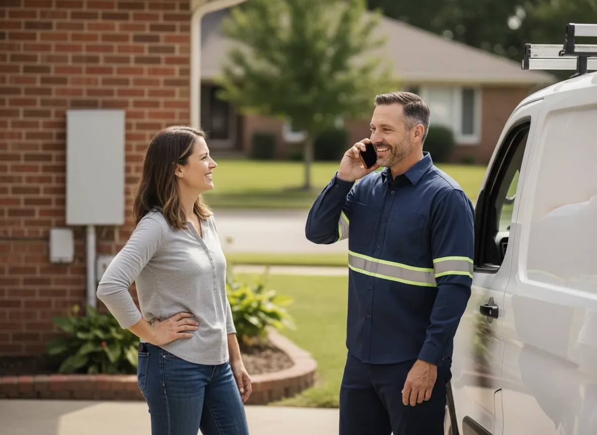 Electrical repair frequently asked questions in Forest City, NC